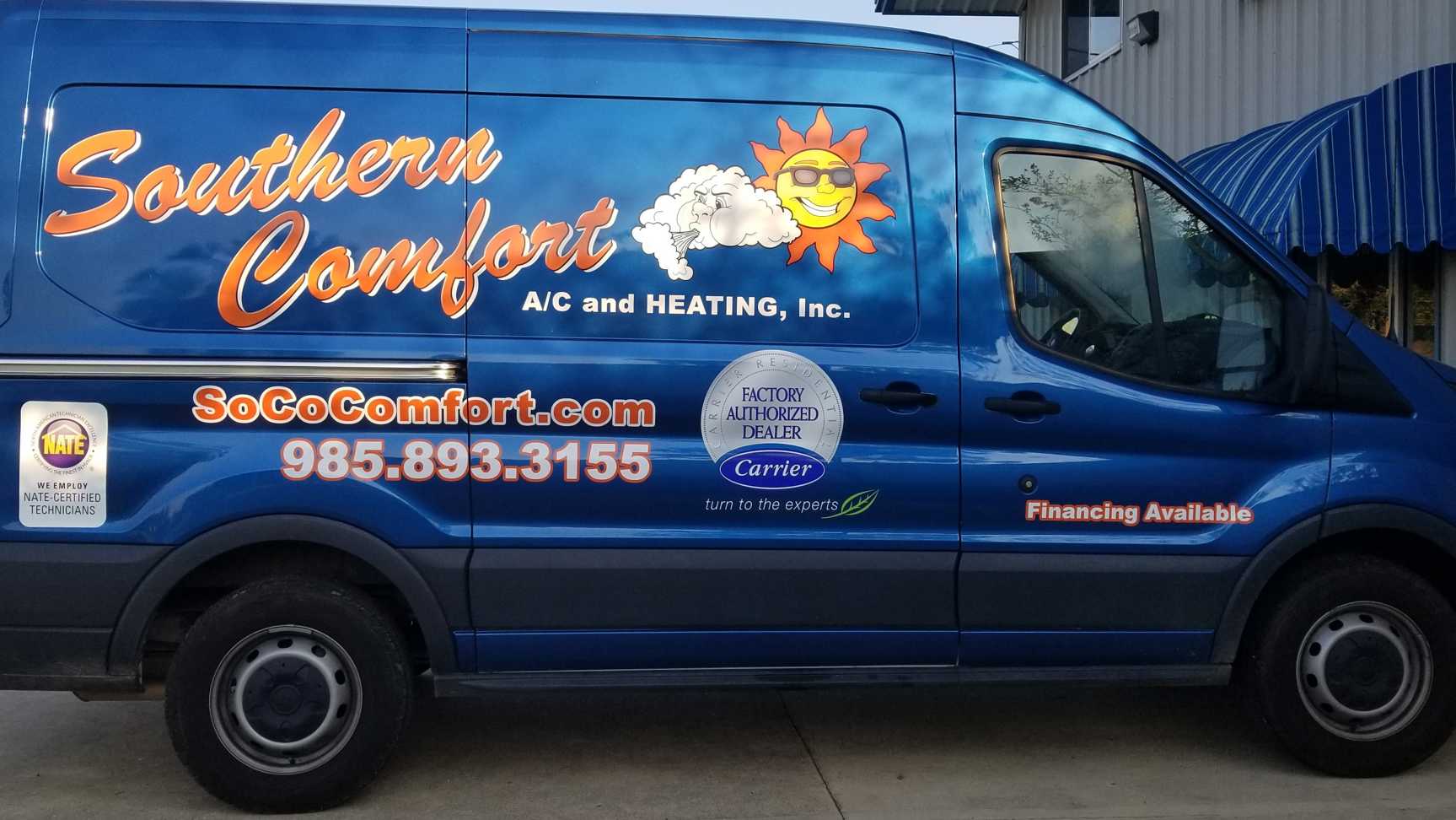 Southern Comfort A/C & Htg Inc in Covington, LA