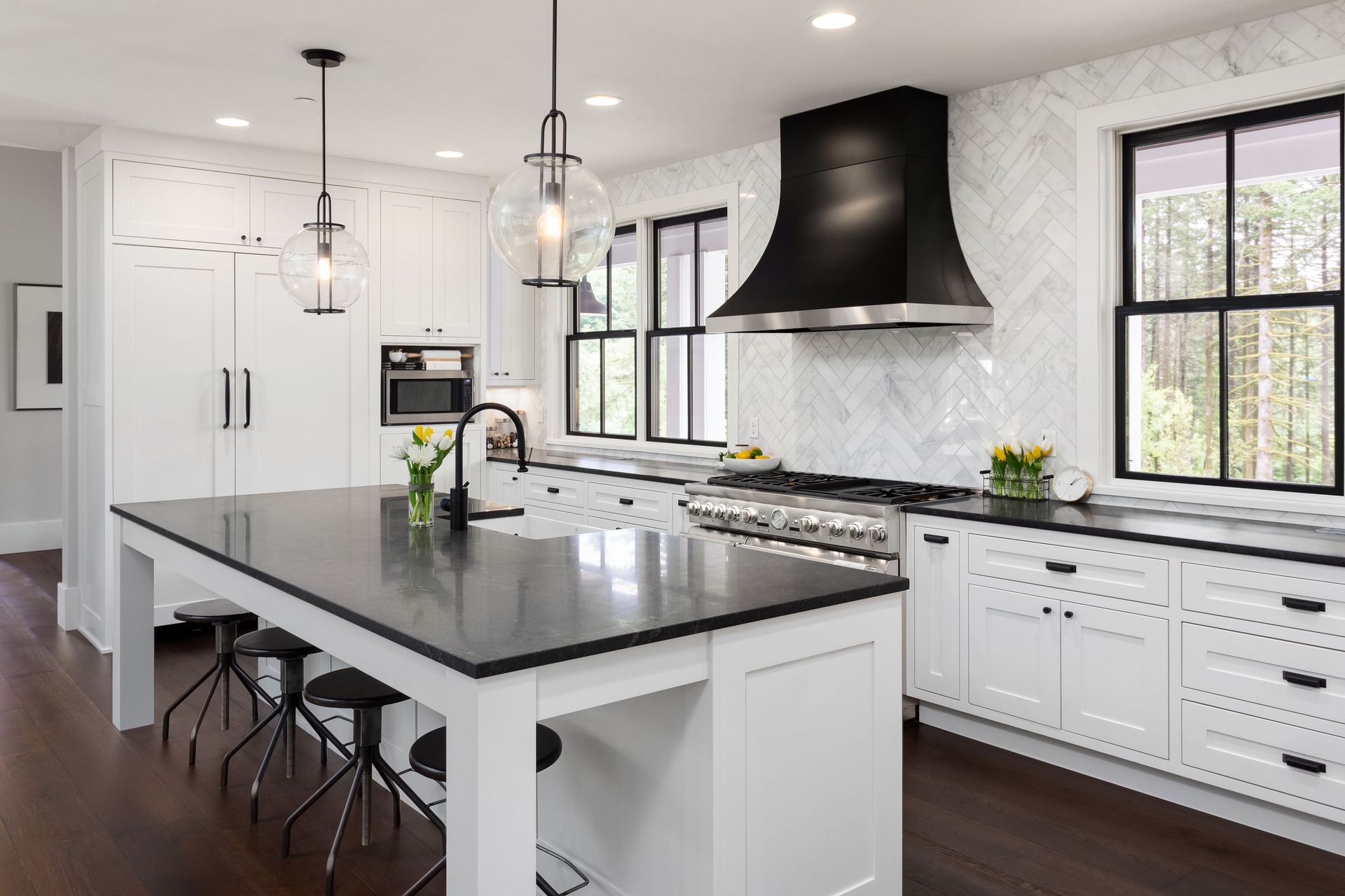 Kitchen Cabinets