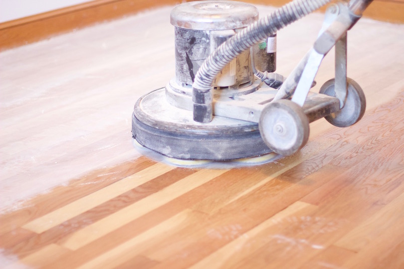 Mitchell Floorsanding Company Image