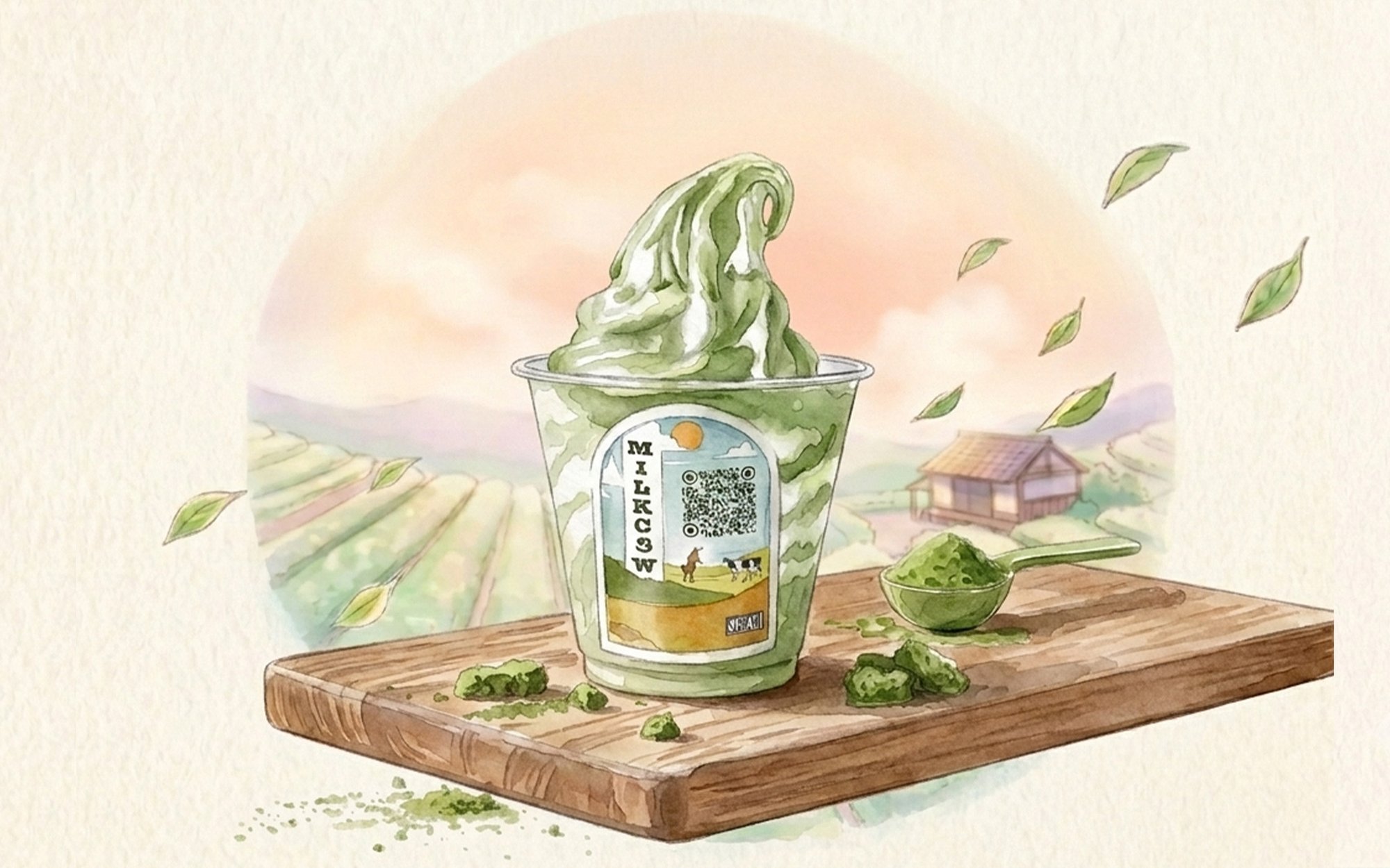 Milky Matcha