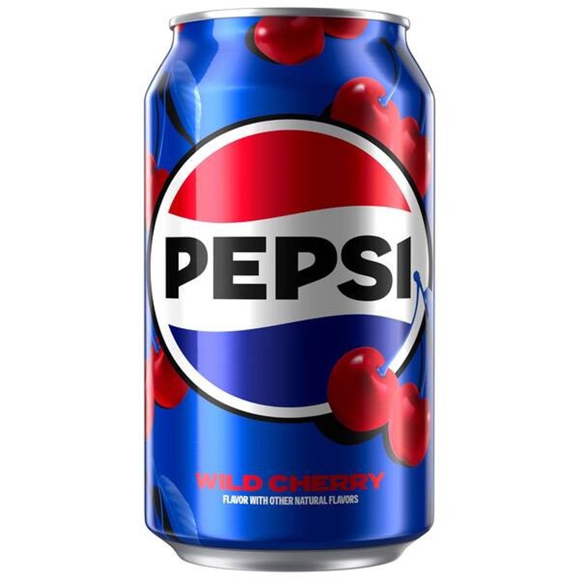 Pepsi Wild Cherry 12oz