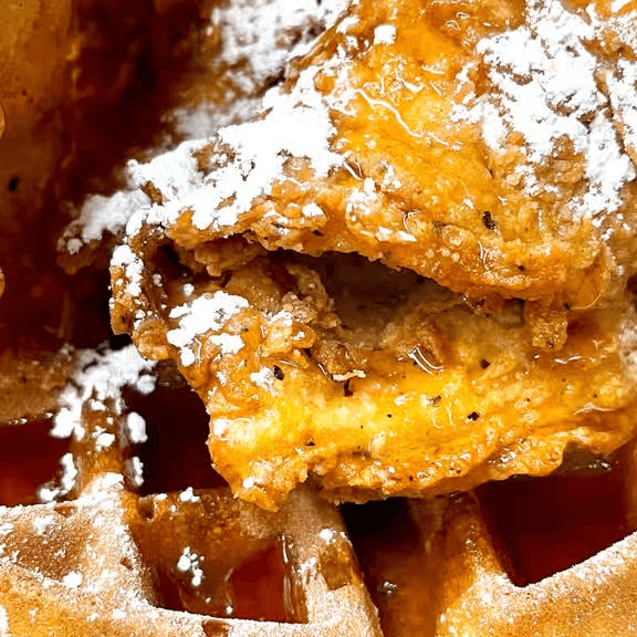 Chicken 'N Waffle Specialty