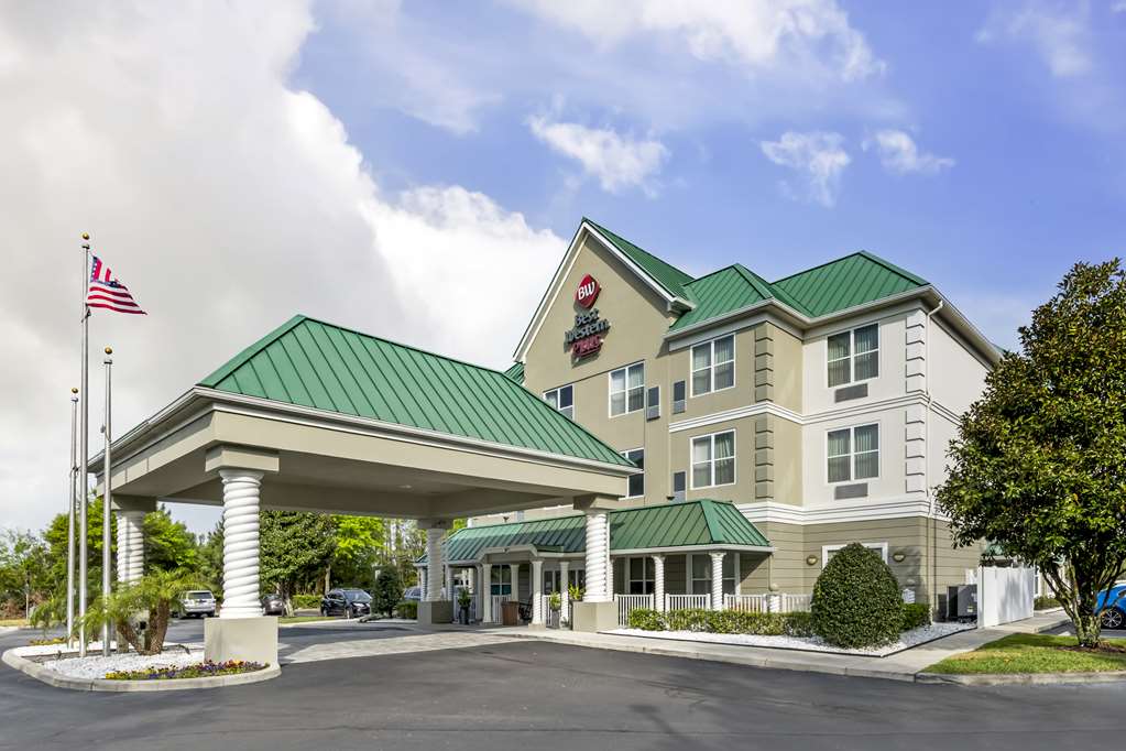 Best Western Plus First Coast Inn & Suites Image