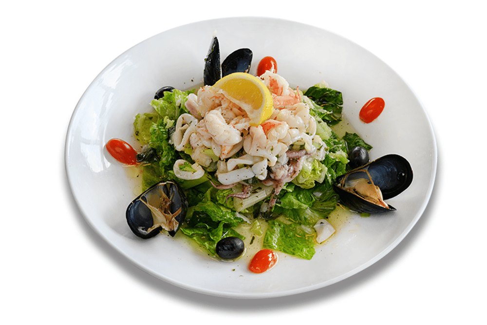 Seafood Salad