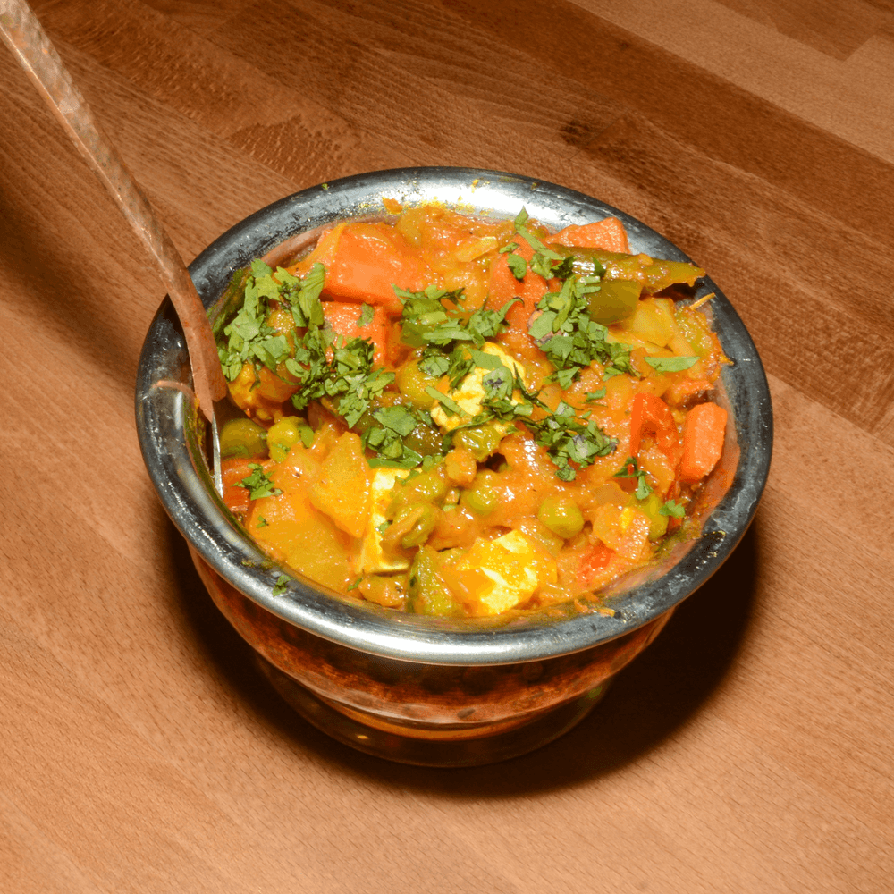 Mix Vegetable