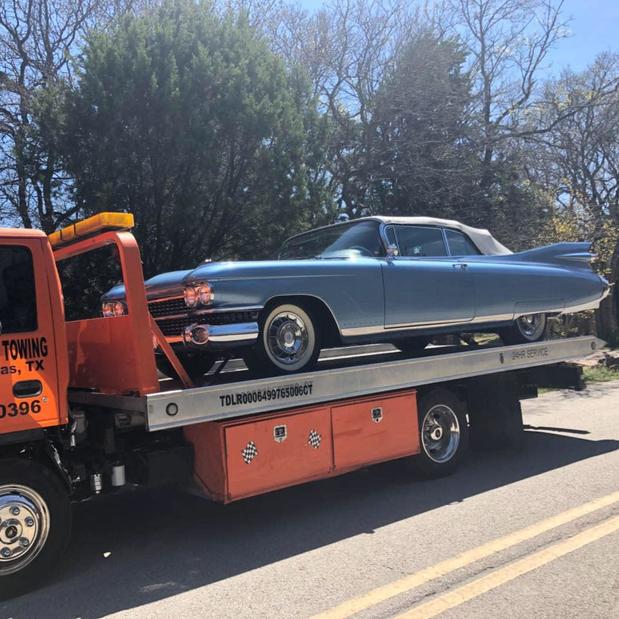 Images Baez Towing