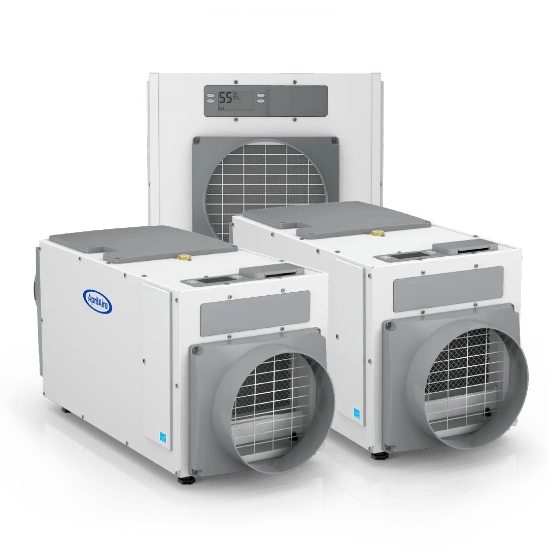DEHUMIDIFICATION