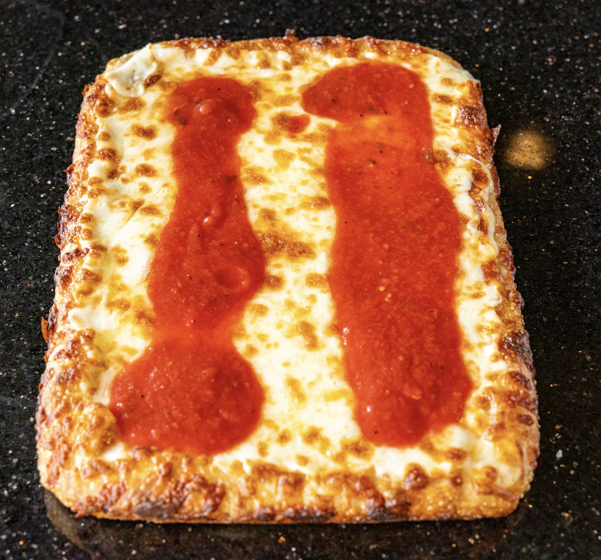Crusty Cheese