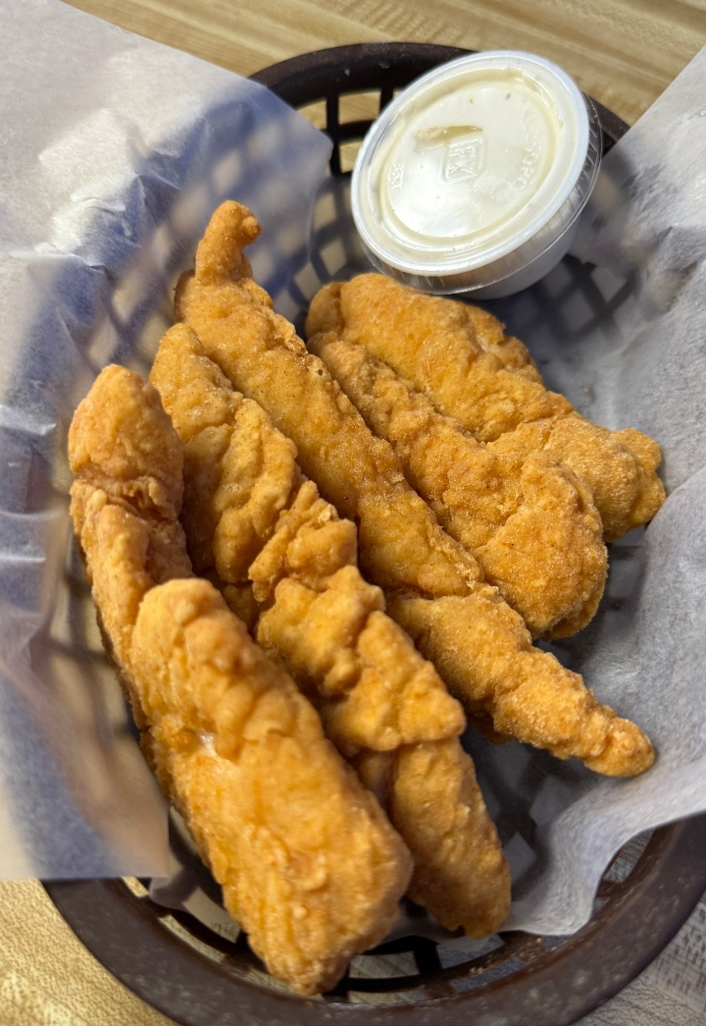 Chicken Tenders (5)