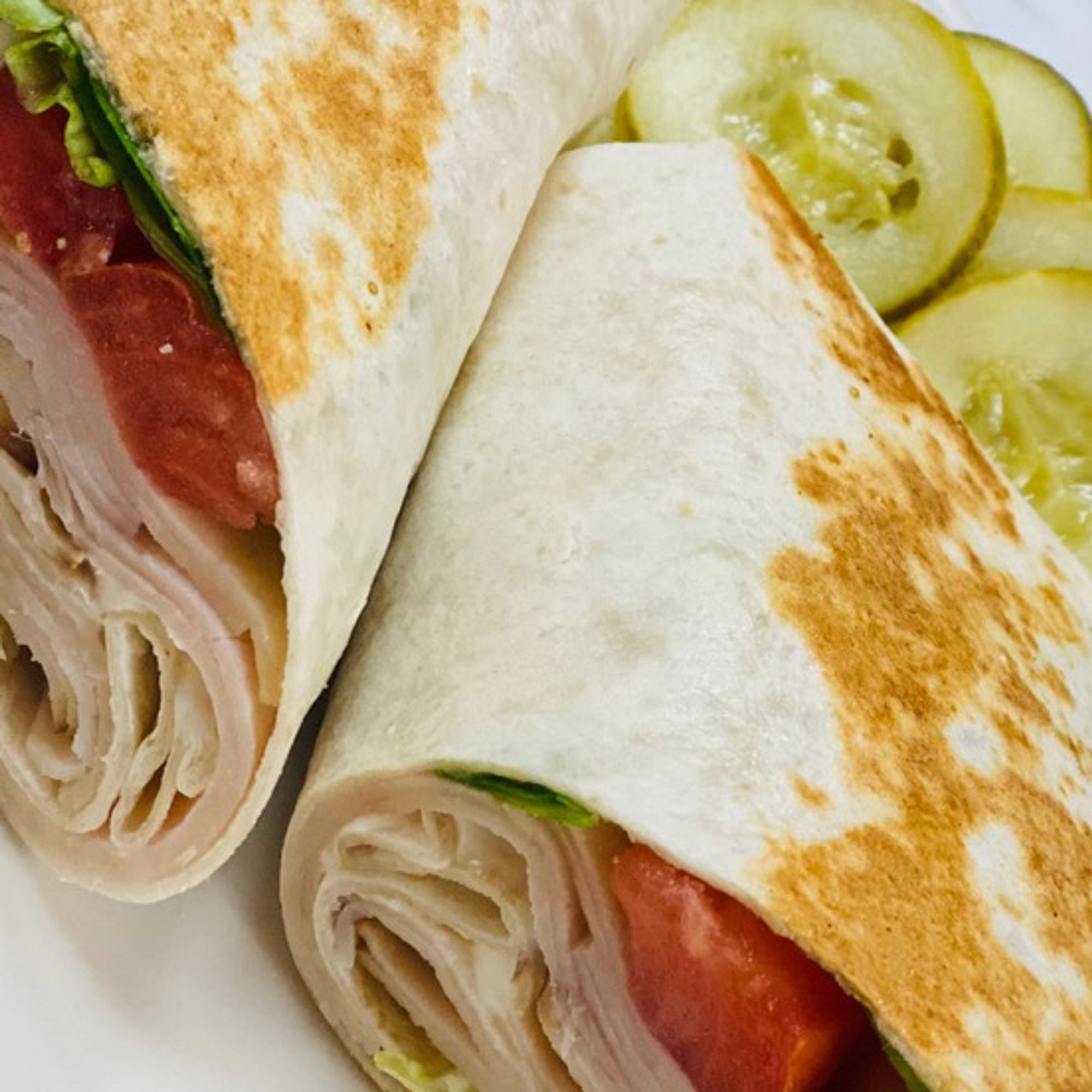 Turkey Wrap