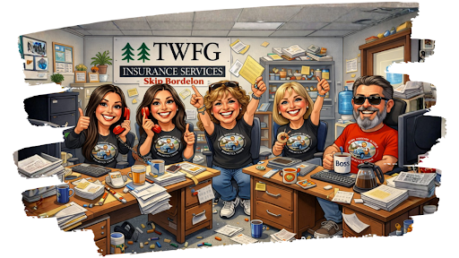 TWFG Skip Bordelon Insurance