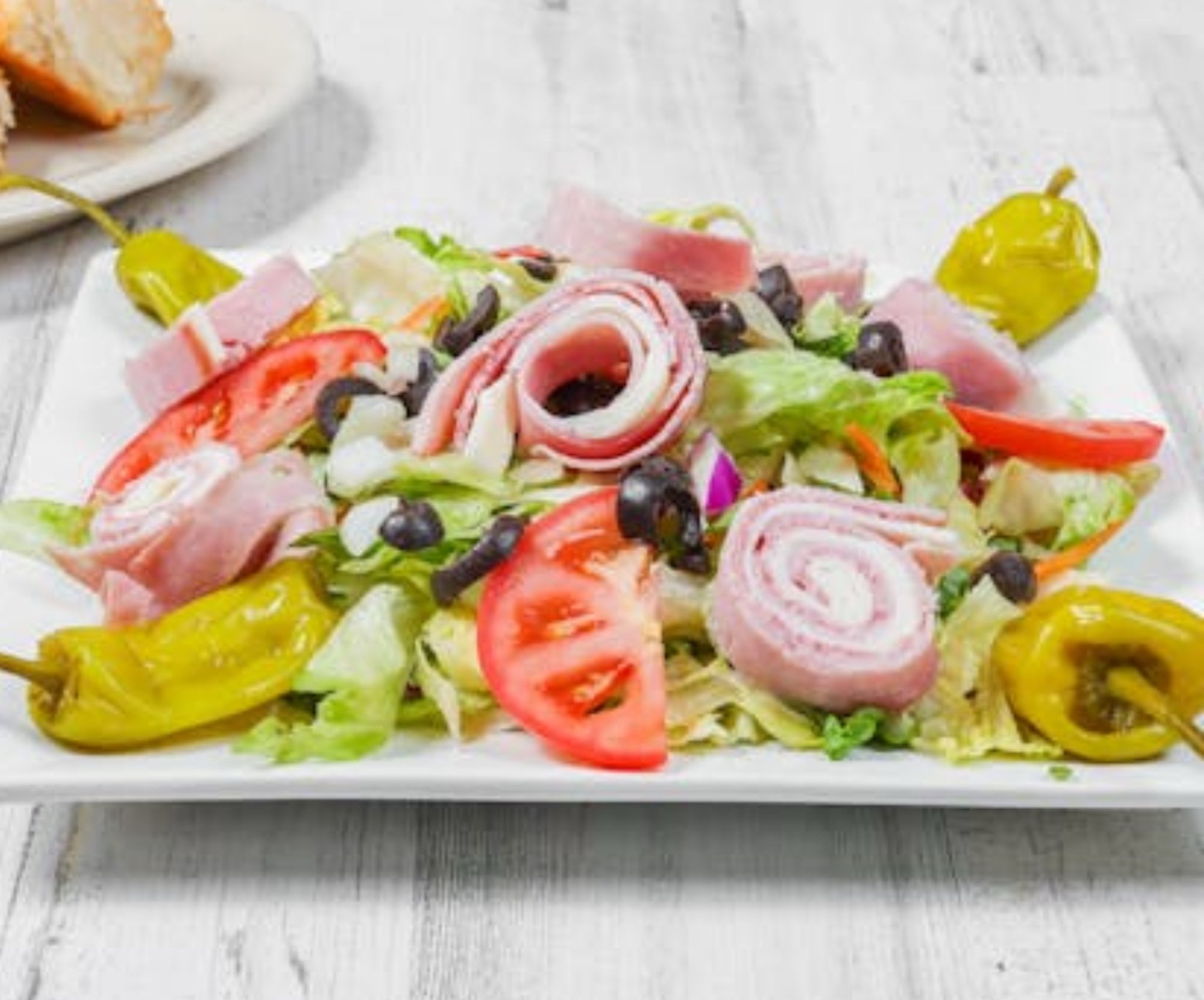 Antipasto salad