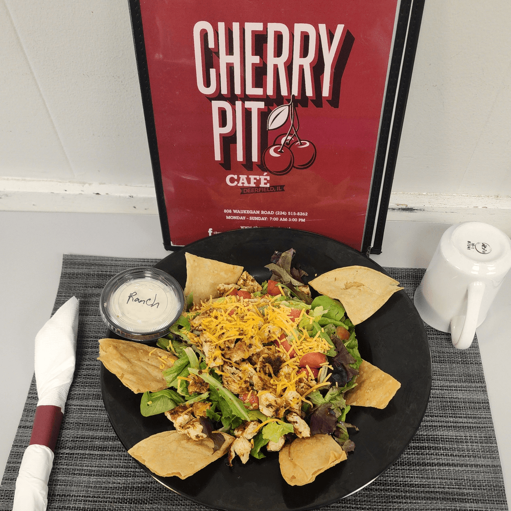 Fiesta Chicken Salad