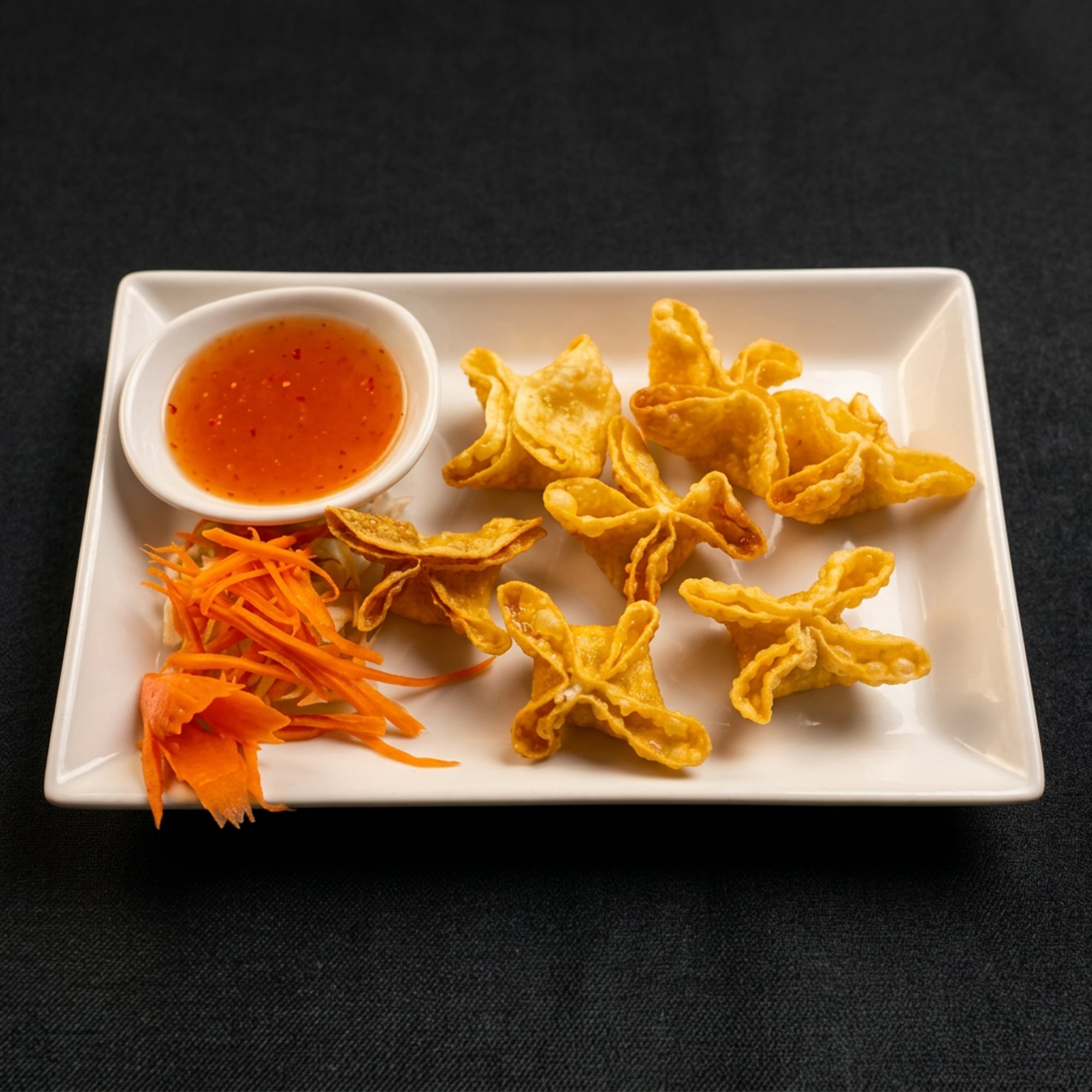 Crab Wonton