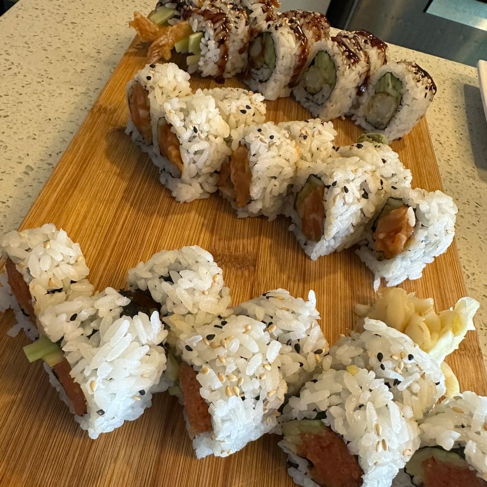 Makimoni 3 Rolls