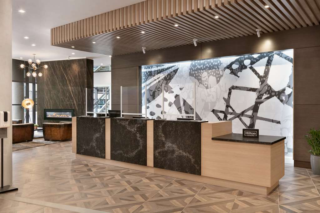 DoubleTree by Hilton Canton Downtown Image