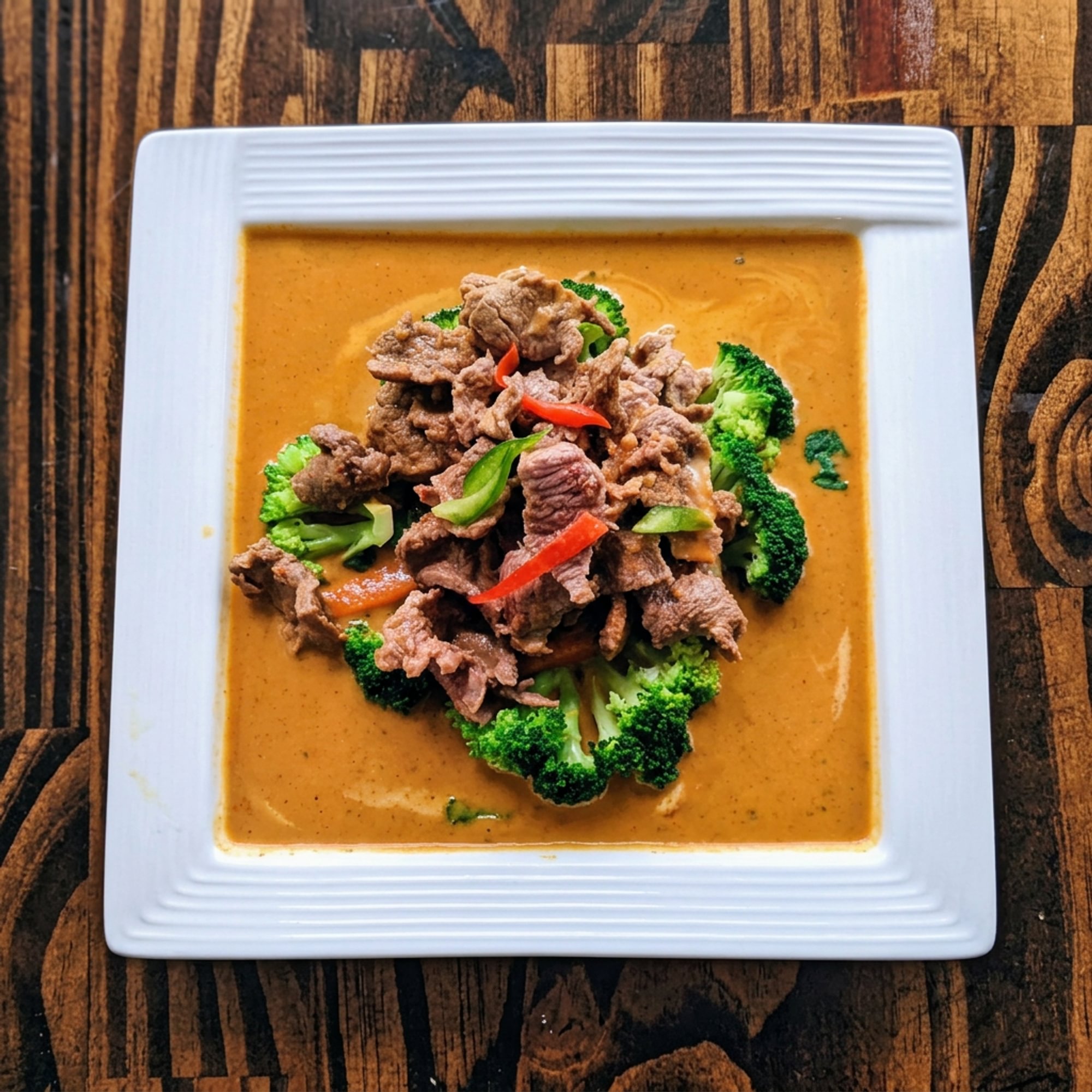 Panang Sauce