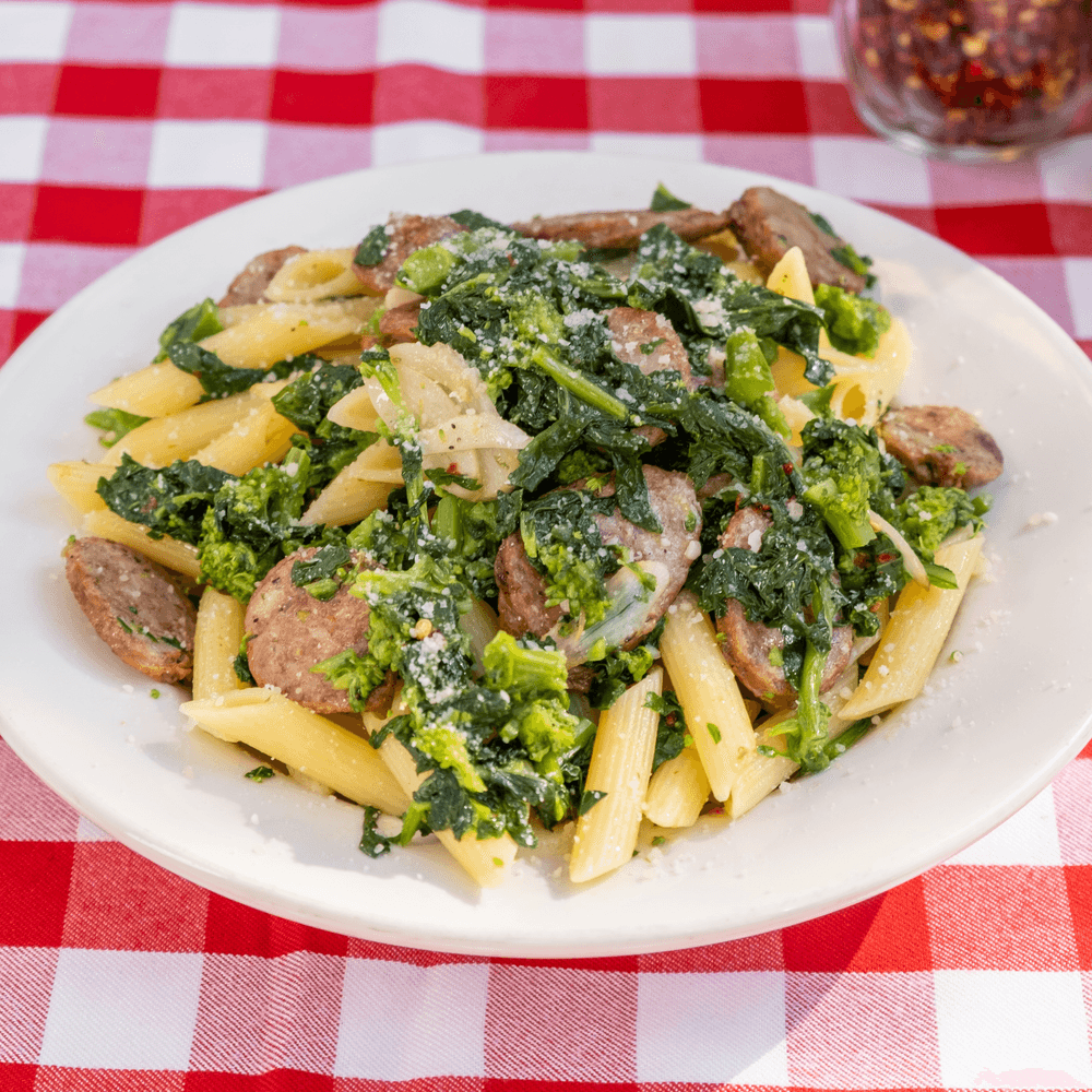 Pasta Broccoli Rabe