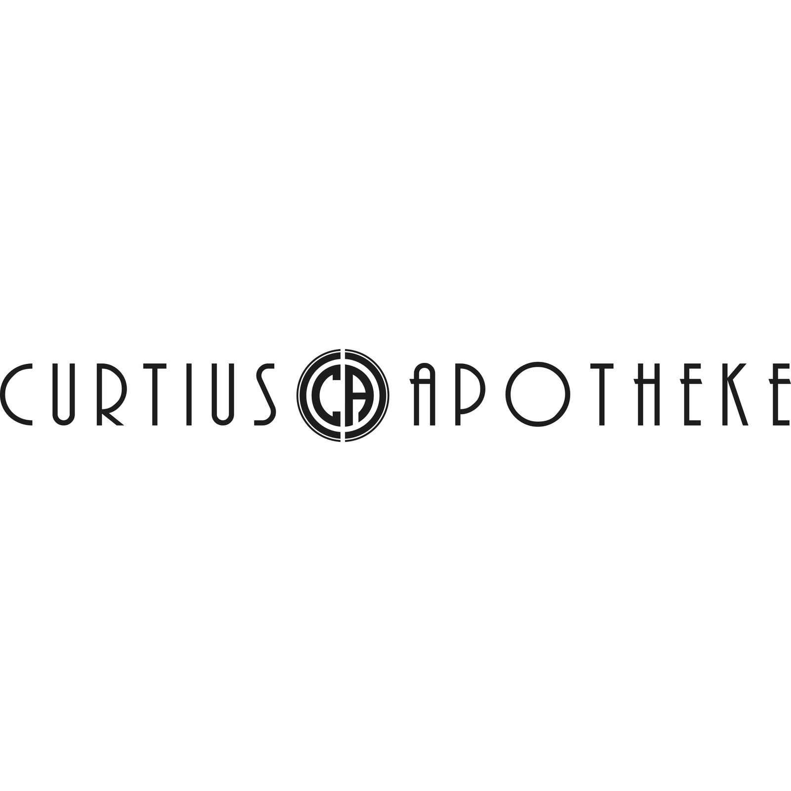 Logo der Curtius Apotheke