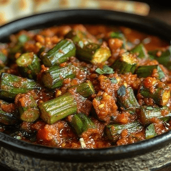 Bhindi Masala
