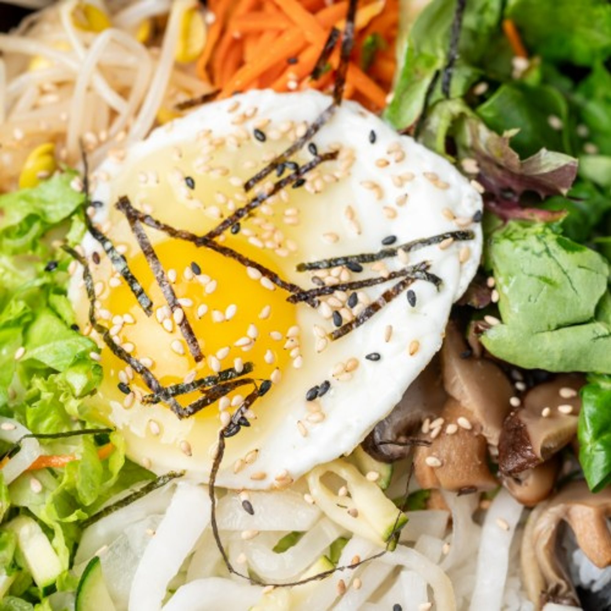 Dolsot Bibimbap