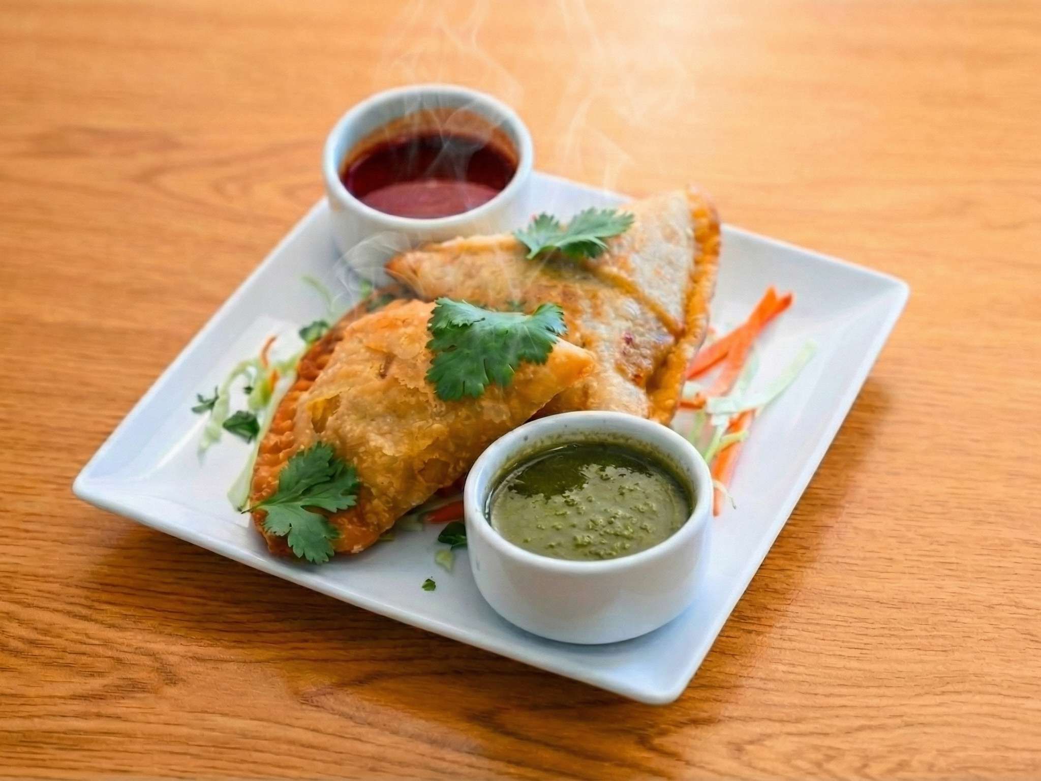 Veg Samosa