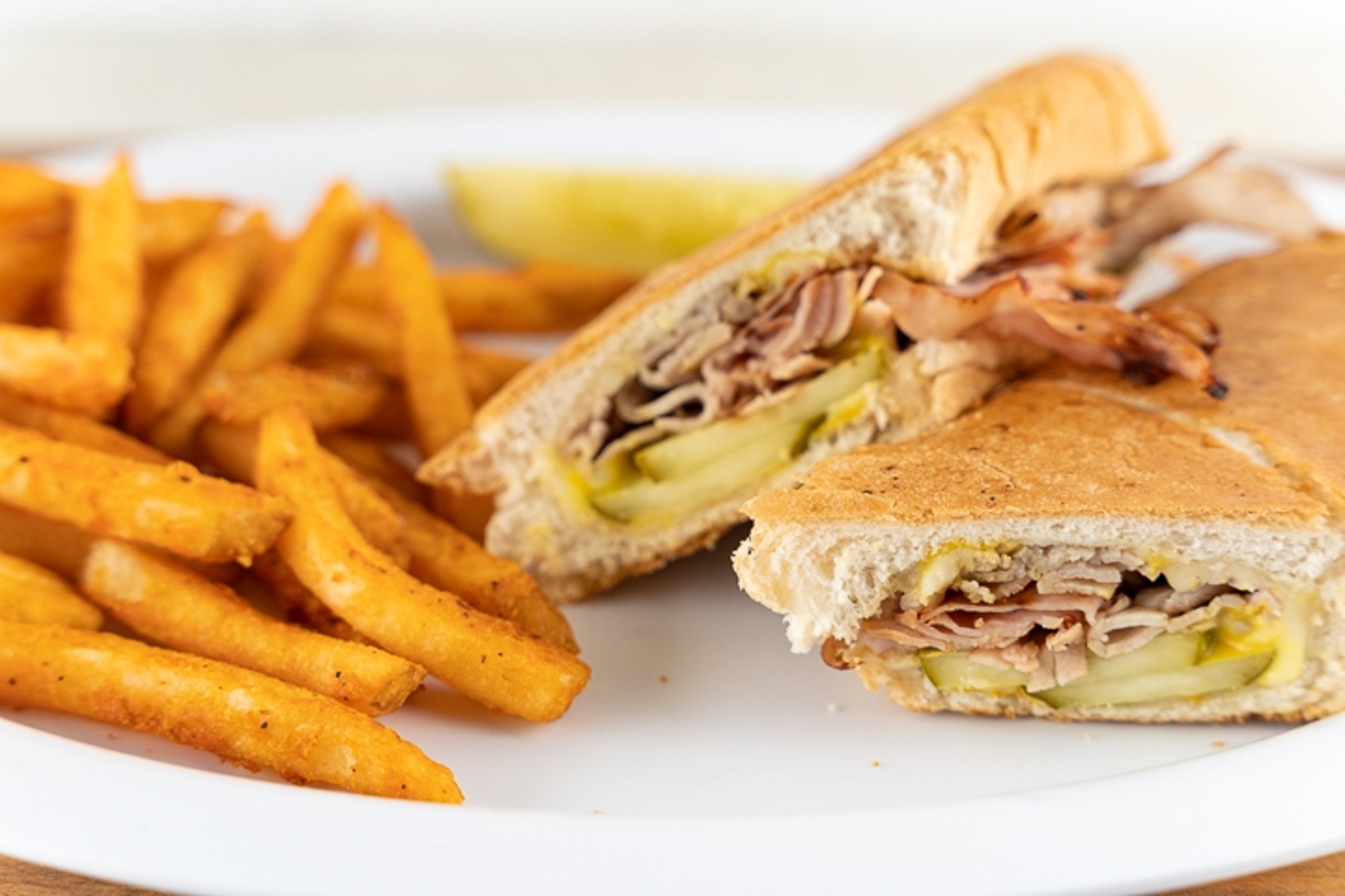 Cuban Sandwich