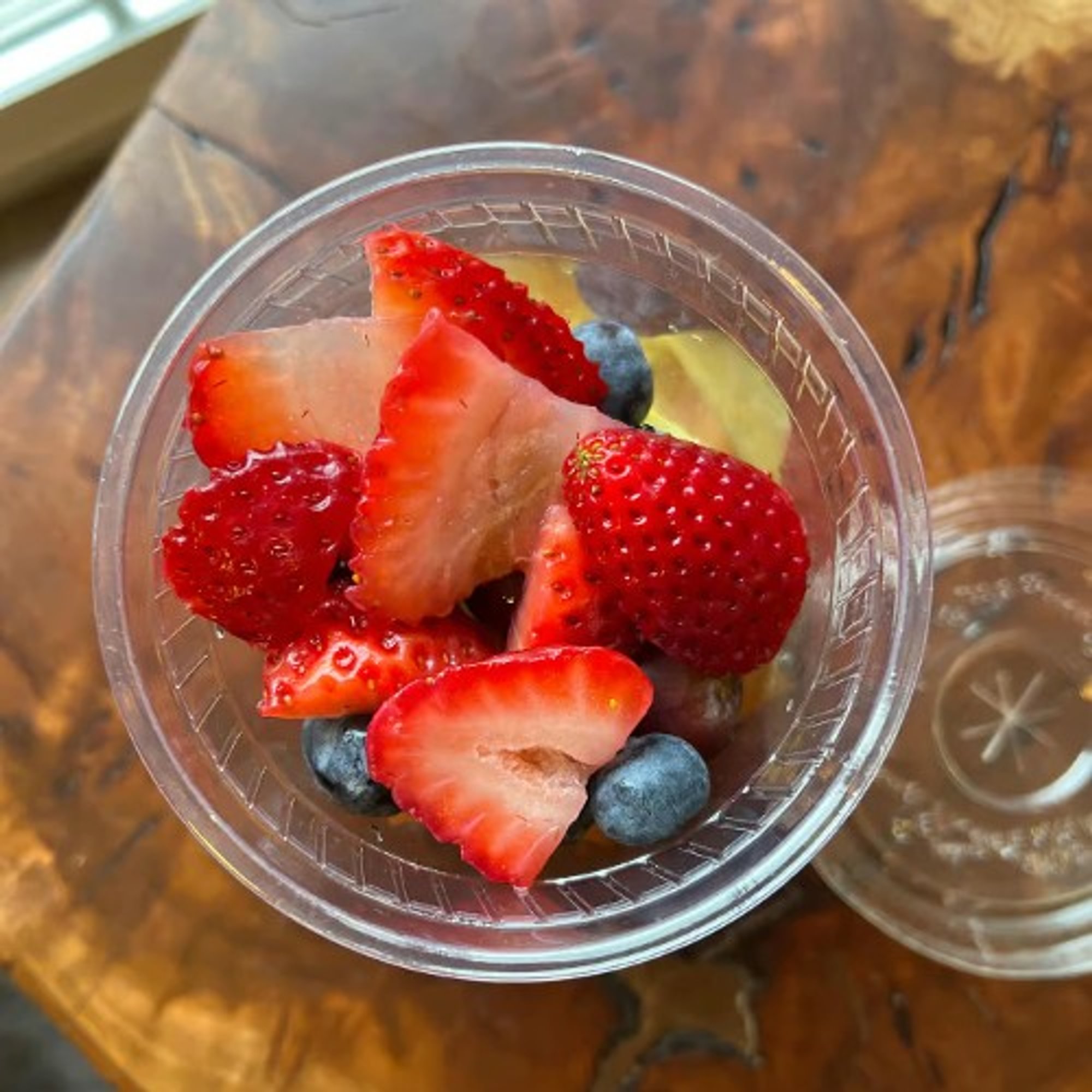Festive Fruit Salad