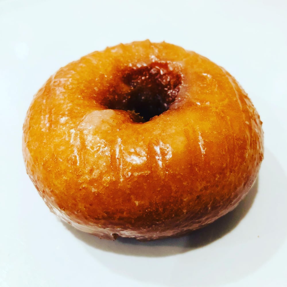 Glaze Cake
