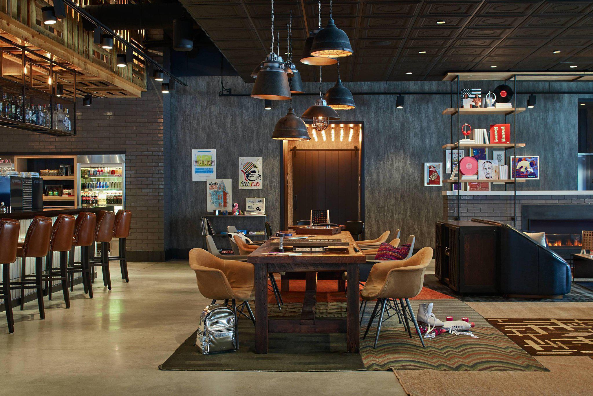 Moxy Atlanta Midtown Photo