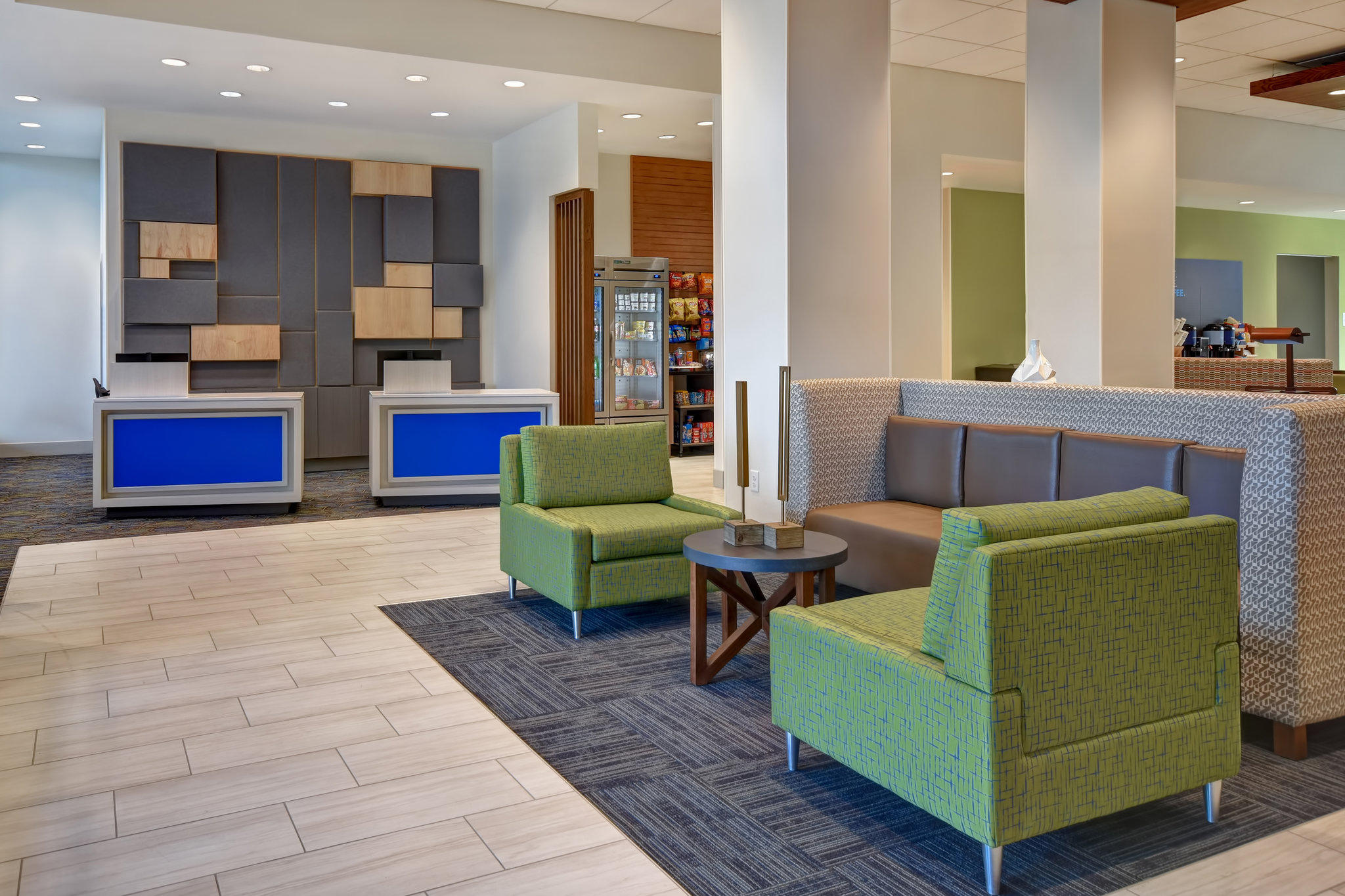 Holiday Inn Express & Suites Galveston Beach Photo