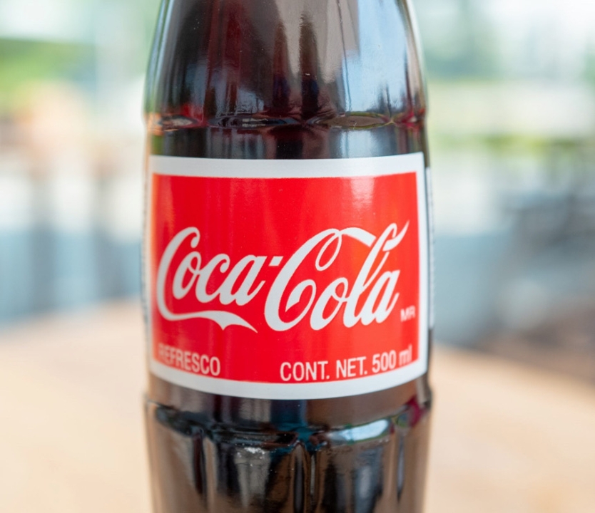 Bottled Soda