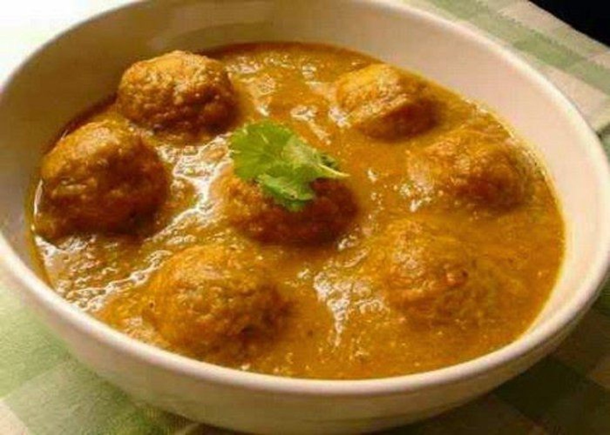 KASHMIRI KOFTA