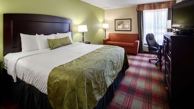 Images Best Western Plus Addison/Dallas Hotel