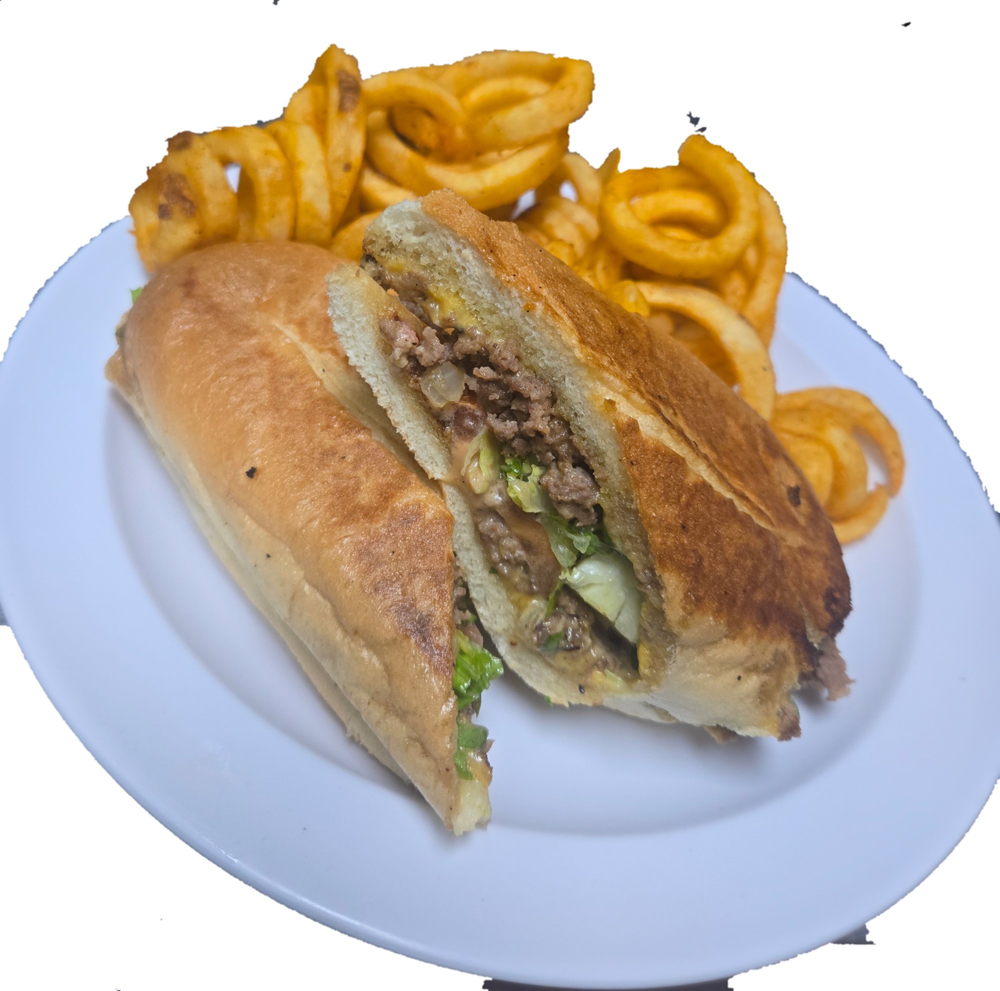 Chopped Cheese