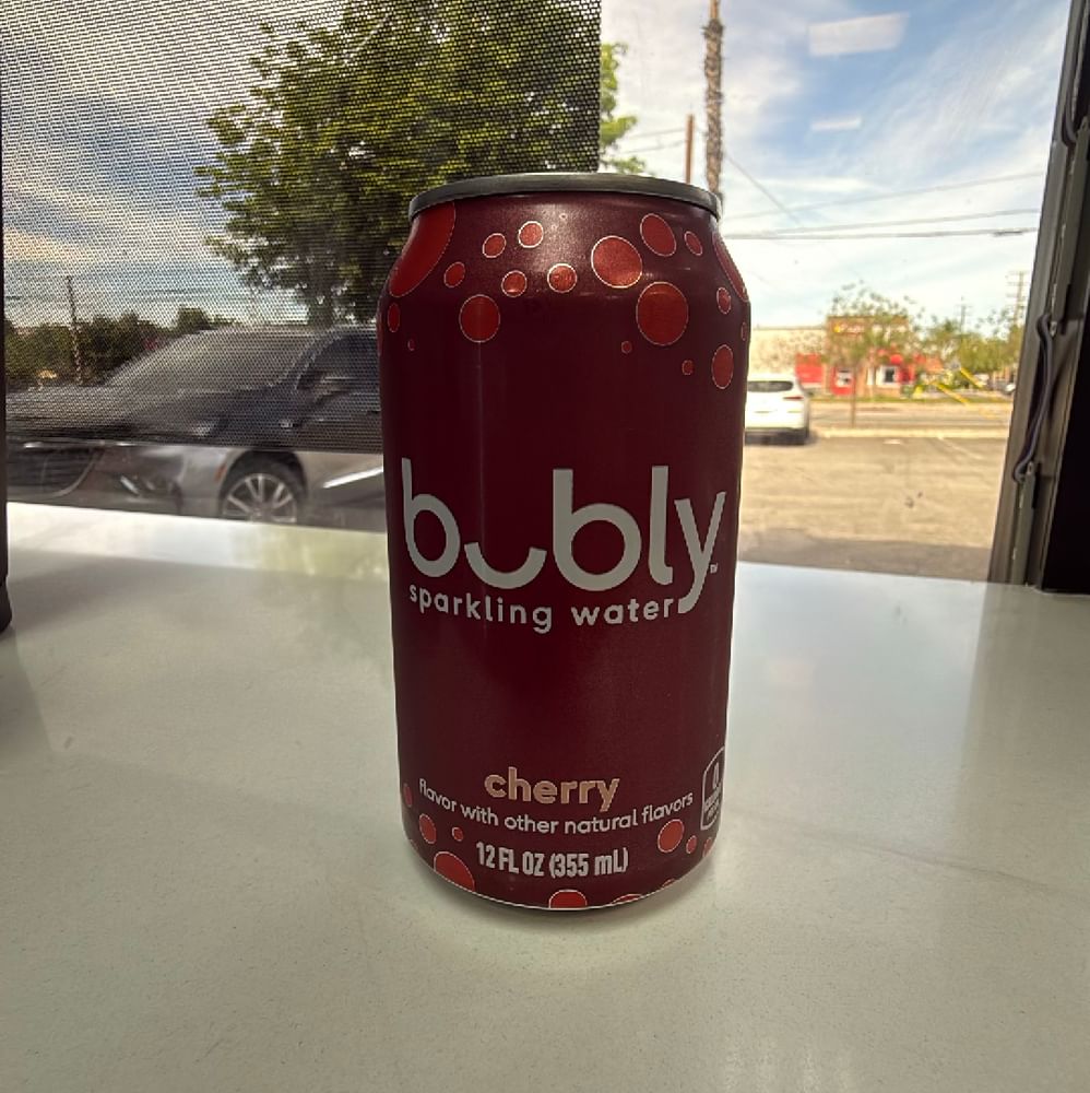 Bubbly Cherry