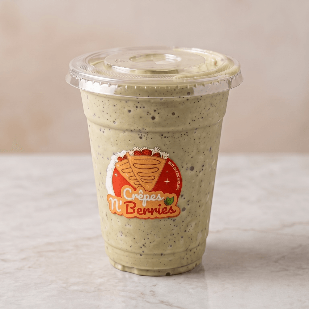 Cookie Dough Milkshake