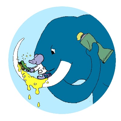 Logo von Kinder- und Jugendzahnärztin Dr. Anne-Katrin Zirngibl