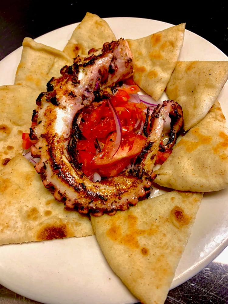 Octopus