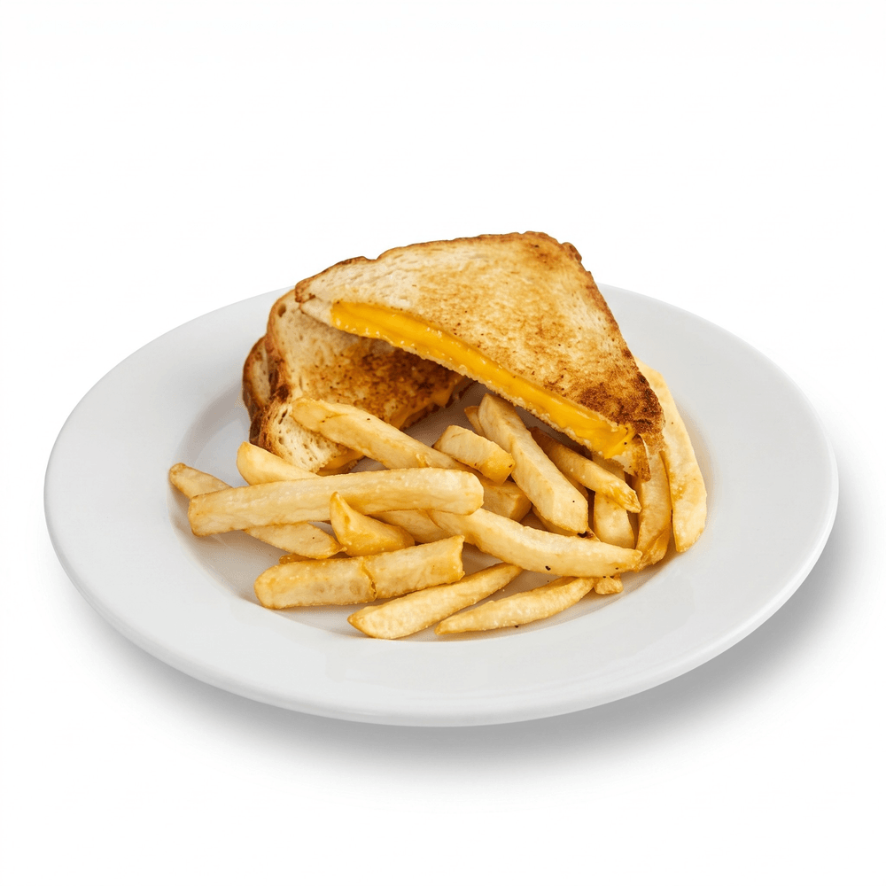 Kids Grilled Cheese
