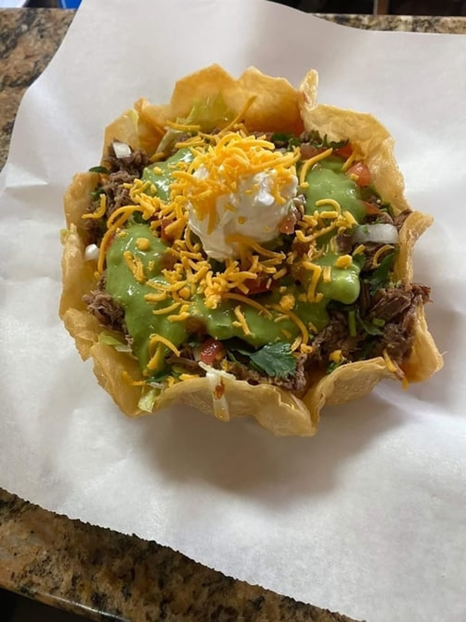Taco Salad