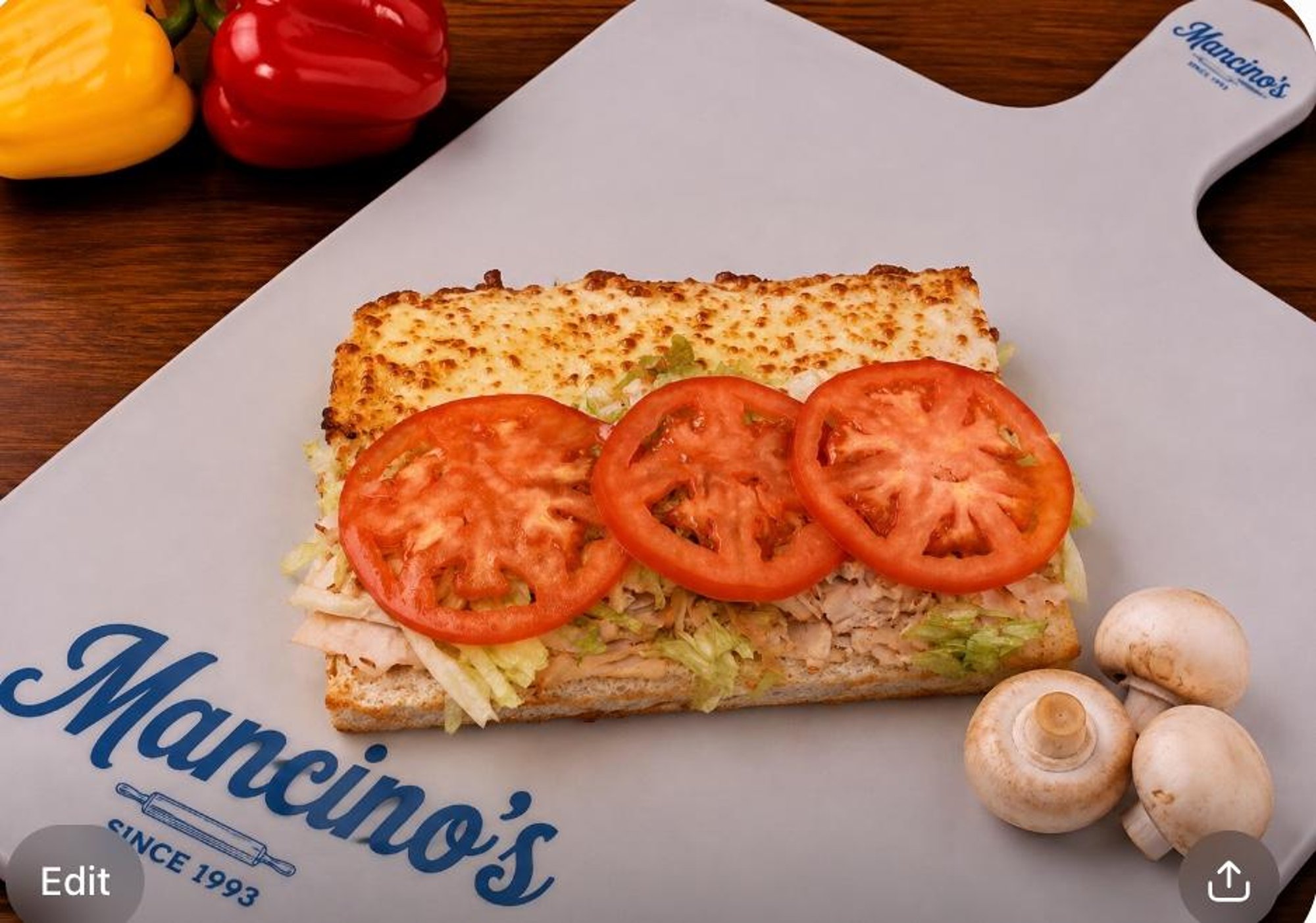 1/2 Turkey Grinder