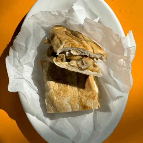 Bocata De Calamares
