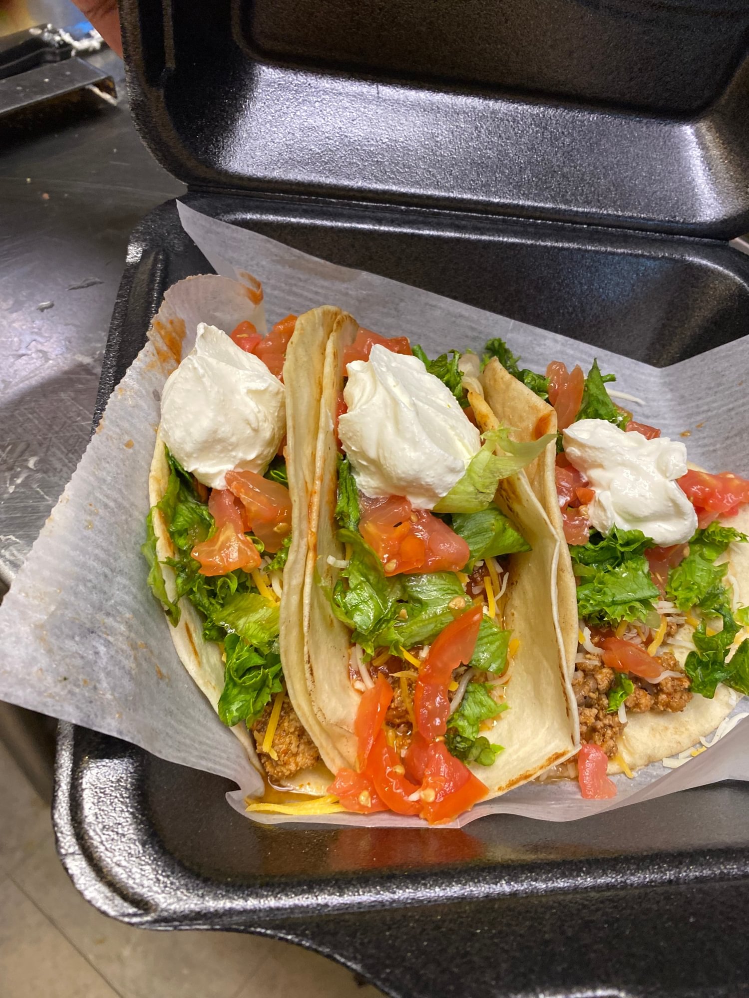 Turkey Tacos 3pk