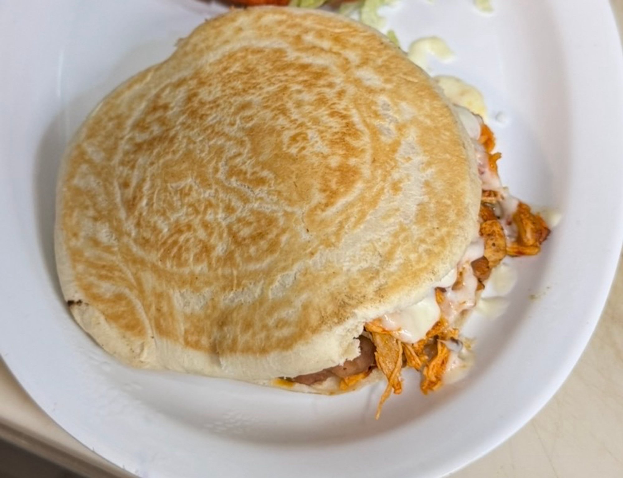 gordita de harina