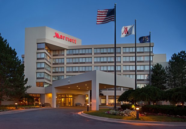 Images Detroit Marriott Southfield