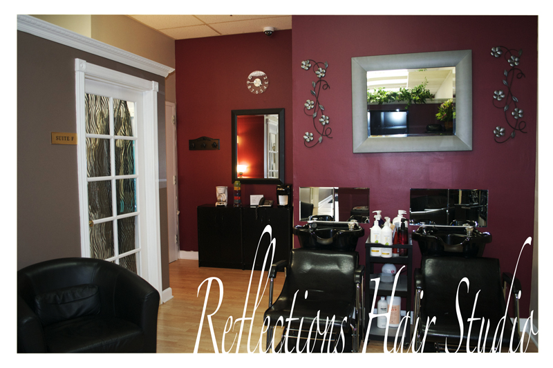 Reflections Hair Studio Photo