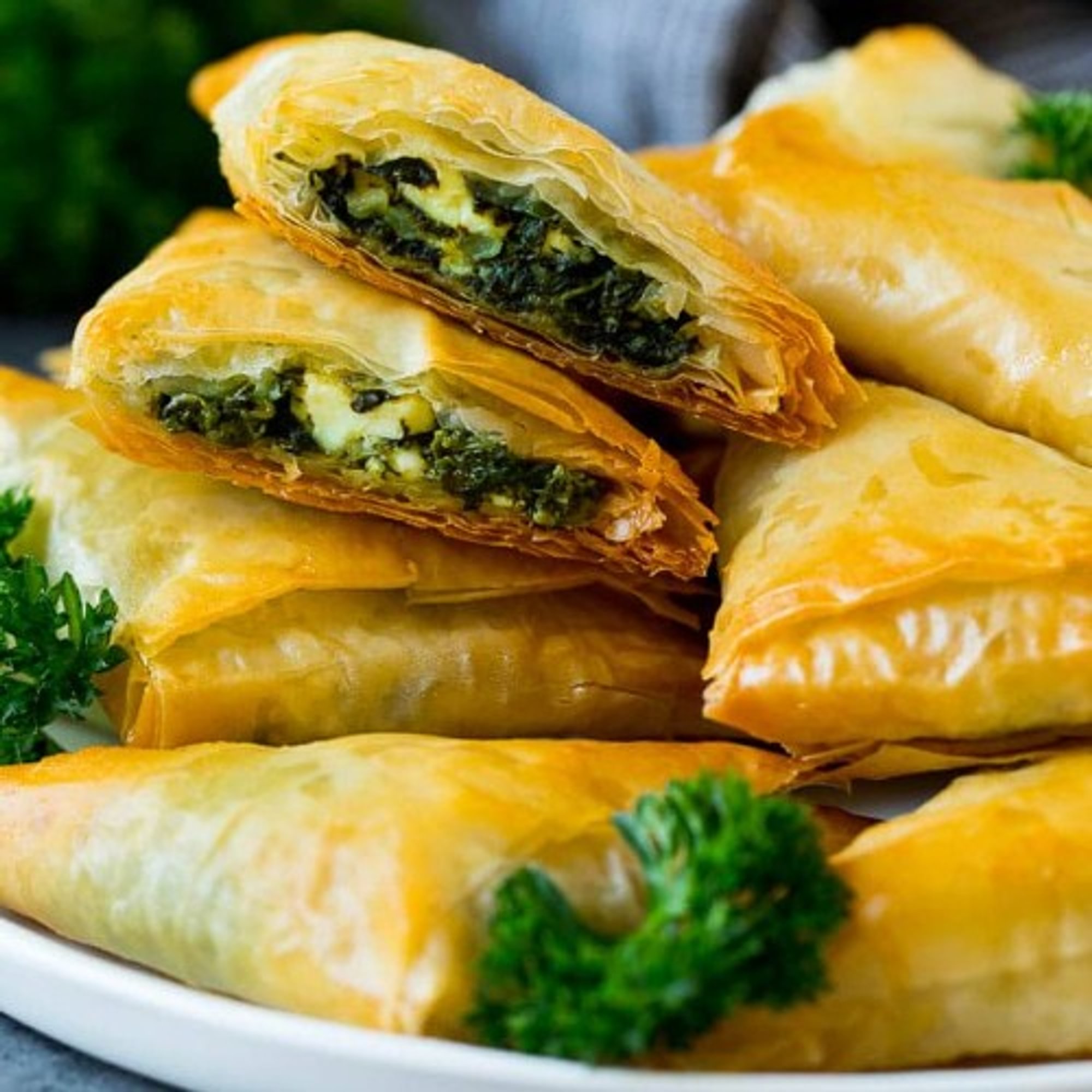 Spanakopita