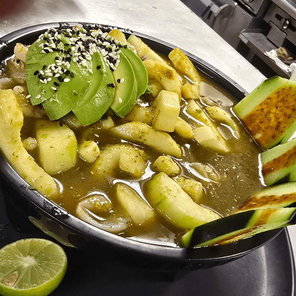 Aguachile Verde