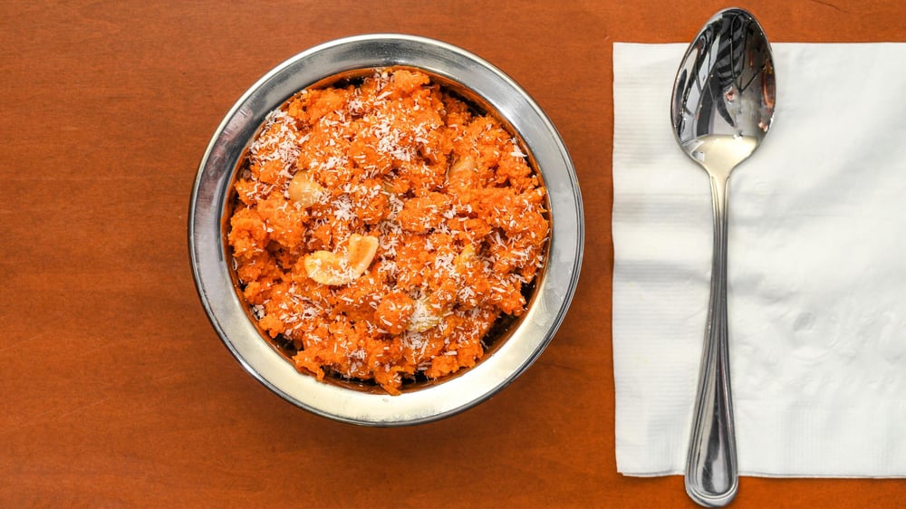 Gajjar Ka Halwa (Gajrella)